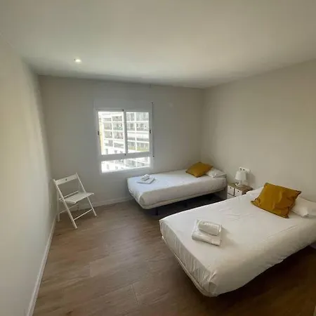 Apartamento Centrico De Diseno En Calle Tres Forques,Valência Exterior foto
