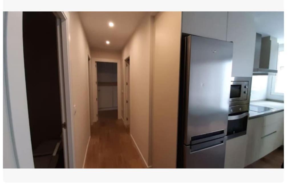 Centrico De Diseno En Calle Tres Forques,valencia Appartement *