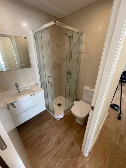 Apartamento Centrico De Diseno En Calle Tres Forques,valencia *